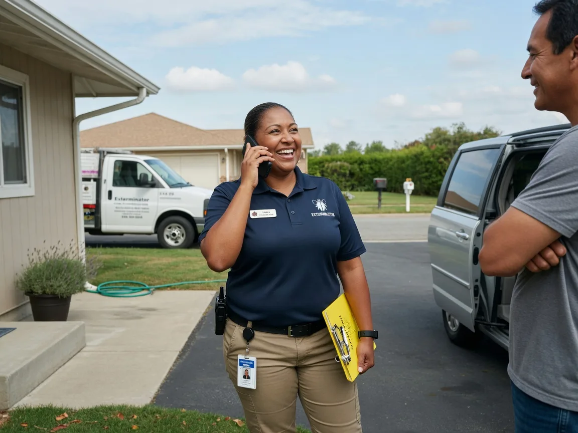 Pest Control Jacobs Creek, PA FAQs